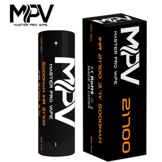 IMR 21700 30A 5000mAh - Master Pro Vape