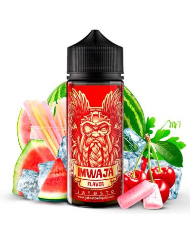 Imwaja 100ml + Nicokits Gratis - Jatosto Eliquid