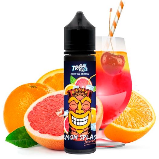 Incorruptible EDITION LEMON SPLASH 50 ml + Nicokits Gratis