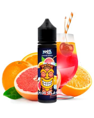 Lemon Splash INCORRUPTIBLE Special Edition 50 ml Tribal Force