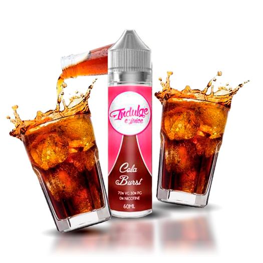 Indulge COLA BURST 50ml + Nicokit Gratis (60ml a 3mg)