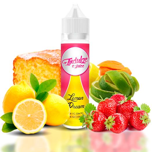 Indulge LEMON DREAM 50ml + Nicokit Gratis (60ml a 3mg)