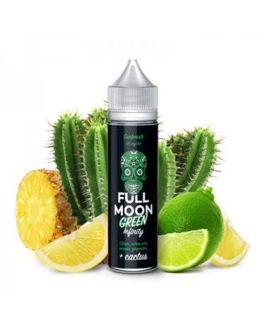 INFINITY GREEN - Full Moon 50ml + Nicokits Gratis