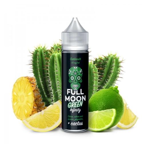 INFINITY GREEN - Full Moon 50ml + Nicokits Gratis