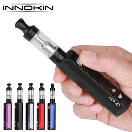 Innokin JEM Kit 2ml 13.5W 1000mAh - Innokin eCigs Kit