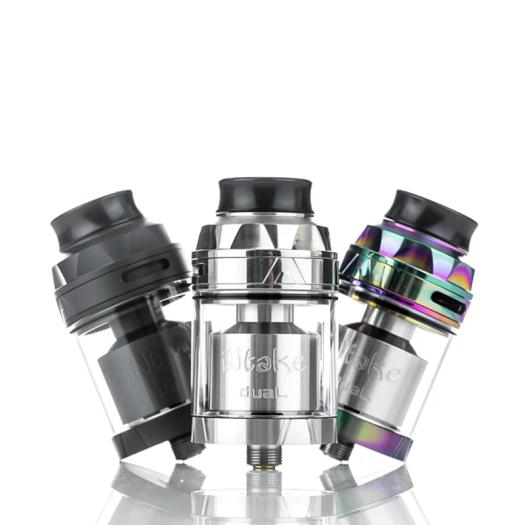 Intake Dual RTA - Augvape