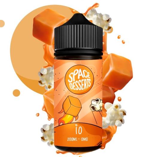 Io 200ml - Space Dessert