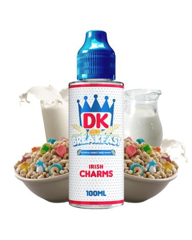 Irish Charms 100ml + 2 Nicokit Gratis - DK Breakfast