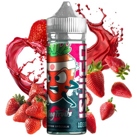 Ishigo Kung Fruits 100ml