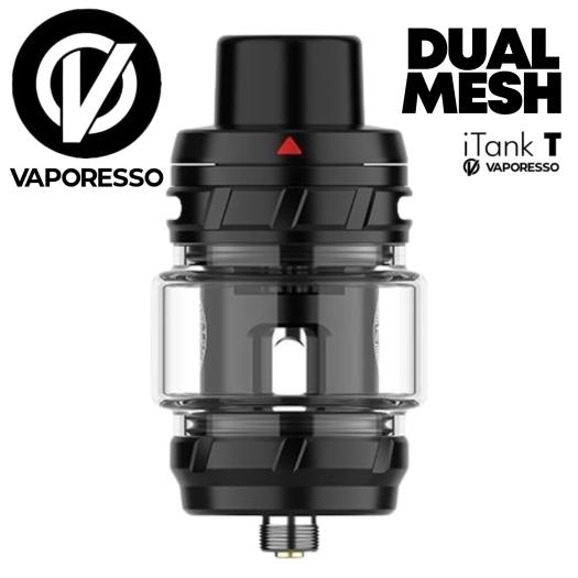 iTank T DUAL MESH 24.5mm Vaporesso
