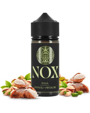 Itzaà 50ml + Nicokit - NOX Secret's Lab