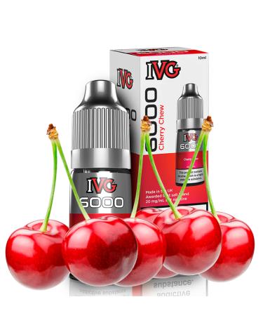 IVG 6000 Salts CHERRY CHEW