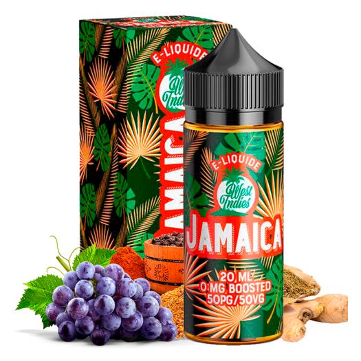 JAMAICA 20ml West Indies by Savourea + Nicokit Gratis