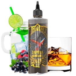 Japura Conquistador 200ml + Nicokits - Limited Edition - Amazone by E.tasty