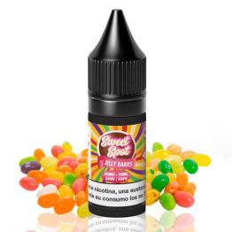 Jelly Babies 10ml - 10 y 20 mg – Líquido con SALES DE NICOTINAS - Sweet Spot Salts