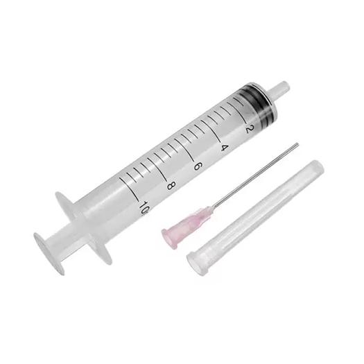 SERINGA 10ml + agulha - Seringa Vaping - Produtos Alquimia Vaping