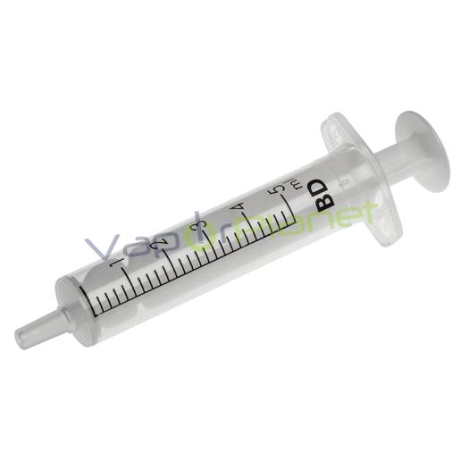 Seringa 5ml - Seringa Vapeo - Produtos Alquimia Vapeo