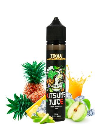 JIKAN 50ml + Nicokit - Kitsune by Mixologue