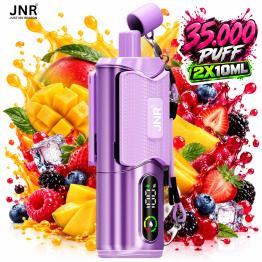 JNR ShishaSip Lady Killa | 35.000 Puff | 2x10ml | 6mg