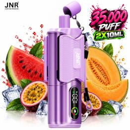 JNR ShishaSip Luv 66 | 35.000 Puff | 2x10ml | 6mg