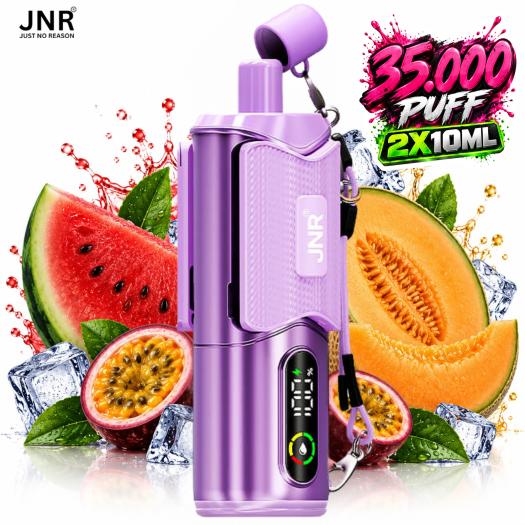 JNR ShishaSip Luv 66 | 35.000 Puff | 2x10ml | 6mg