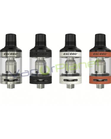 Joyetech Exceed D19 Atomizer 2 ml - Joyetech eCigs Atomizer