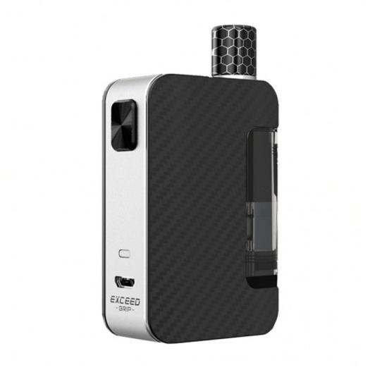 Joyetech Kit EXCEED GRIP 1.000 mAh - Cor: PRETO
