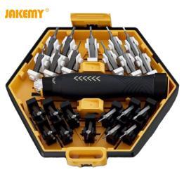 Conjunto de ferramentas de precisão JM-8185 (25 peças) JAKEMY