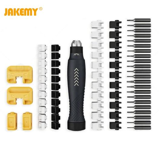 Conjunto de ferramentas de precisão JM-8185 (25 peças) JAKEMY
