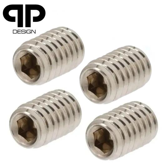 Screws Set (4 pcs) Gata RTA | qp Design