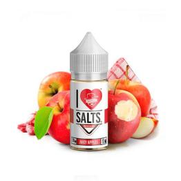 JUICY APPLES Mad Hatter I Love Salts 10 ml - 20 mg - Líquido con SALES DE NICOTINA