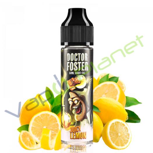 Juicy Lemon 50ml Doctor Foster + Nicokit Gratis