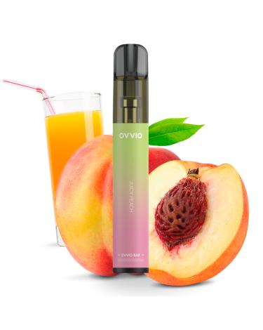 Juicy Peach Descartável OVVIO BAR 700 puffs 20mg