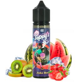 Juke Box - Poppy's by Fuel 50ml + Nicokit