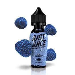 → Just Juice BLUE RASPBERRY 50ml + Nicokit Gratis