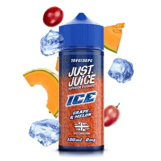Just Juice GRAPE MELON ICE 100ml + Nicokits Gratis