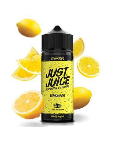 Just Juice LEMONADE 100ml + Nicokits Gratis
