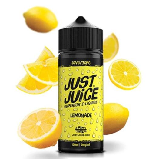 Just Juice LEMONADE 100ml + Nicokits Gratis