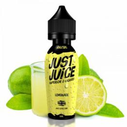 → Just Juice LEMONADE 50ml + Nicokit Gratis