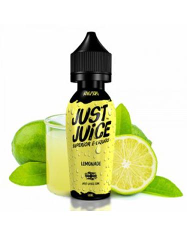 → Just Juice LEMONADE 50ml + Nicokit Gratis