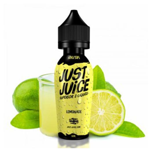 → Just Juice LEMONADE 50ml + Nicokit Gratis