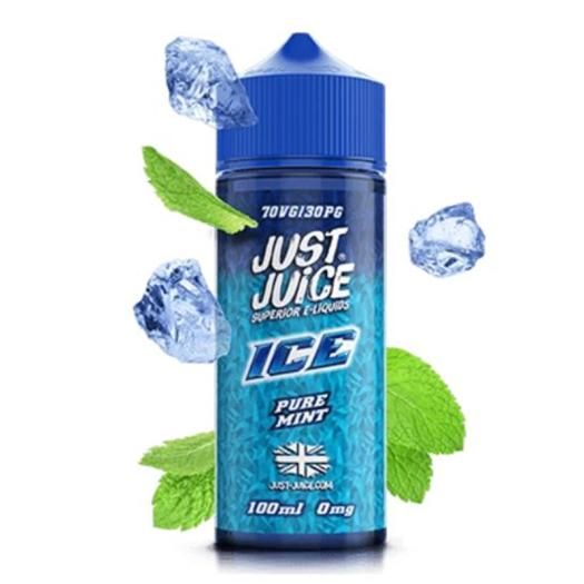 Just Juice PURE MINT ICE 100ml