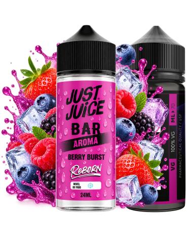 Just Juice Reborn Berry Burst 24ml/120