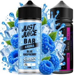 Just Juice Reborn Blue Raspberry 24ml/120