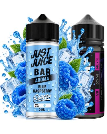 Just Juice Reborn Blue Raspberry 24ml/120