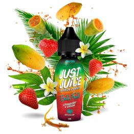 → Just Juice Strawberry And Curuba 50ml + Nicokit Gratis