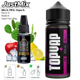 JustMix Anoki Maya by Full Moon