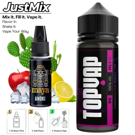 JustMix Anoki Maya by Full Moon