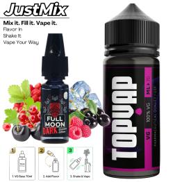 JustMix Dark Summer Edition Full Moon