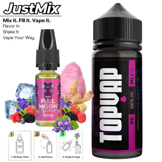 JustMix Hypnose Infinity Full Moon